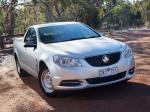 Holden Ute 2013 года